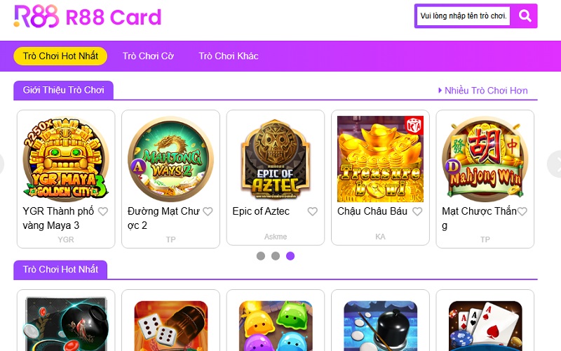 Top Game Bài 3D được ưa chuộng nhất F8bet5